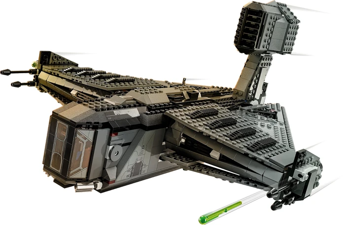 LEGO Star Wars - Die Justifier
