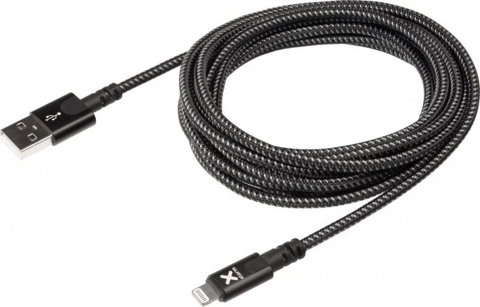 Xtorm Original USB-A/Lightning Cable 3.0m schwarz