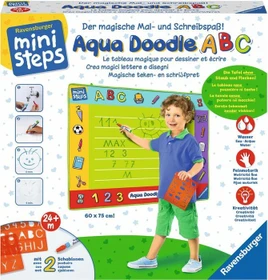 Ravensburger ministeps Aqua Doodle ABC