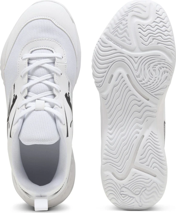 Puma Varion II puma white/puma black (Junior)