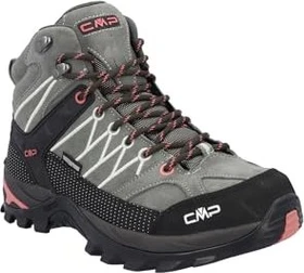 CMP Rigel Mid WP avocado/coral (Damen)