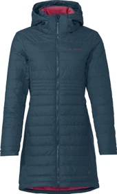 Vaude Moena Winter Funktionsmantel dark sea (Damen)