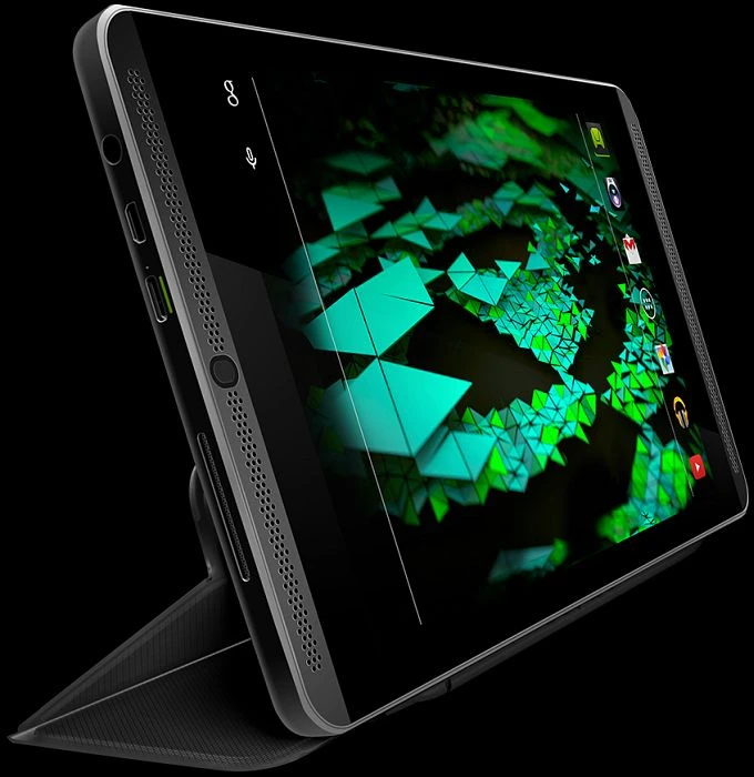 NVIDIA SHIELD Tablet, LTE