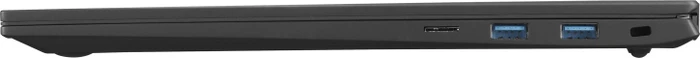 LG gram 16 (2024), schwarz, Core Ultra 5 125H, 8GB RAM, 512GB SSD, DE