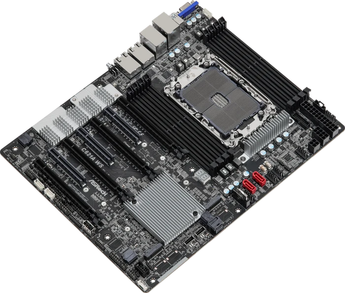 ASRock C621A WS (Intel 4189-4)