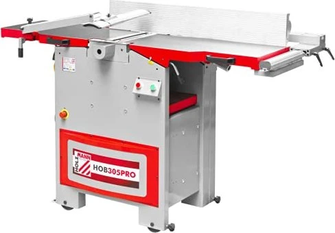 Holzmann HOB305PRO 400V Elektro-Abricht-/Dickenhobel