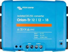 Victron Energy DC-DC Konverter isoliert Orion-Tr 12/12-18A (220W)
