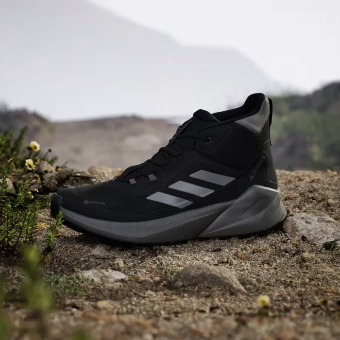 adidas Terrex Trailmaker 2.0 Mid GTX core black/carbon/grey four (Herren)