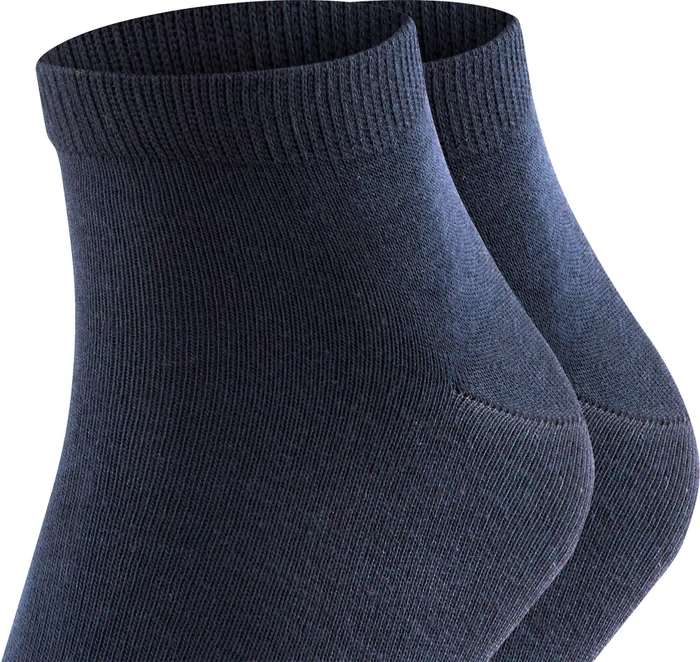 Falke Happy Socken dark navy, 2 Paare (Herren)