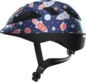 ABUS Smooty 2.0 Kinderhelm blue space