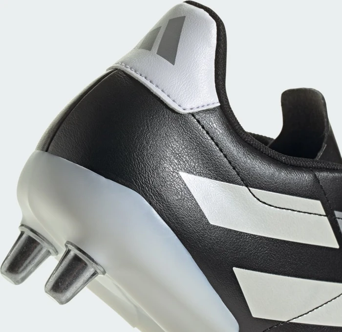 adidas Kakari SG Rugby core black/zero metalic/silver metallic