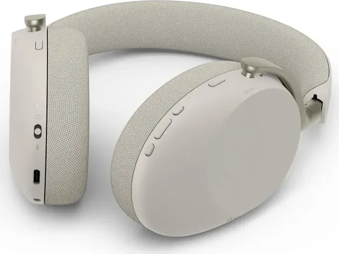 Jabra Evolve3 85 UC UCB-C warmes grau