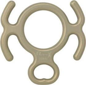 AustriAlpin ropeX Abseilachter