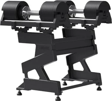 Snode Dumbbell Adjustable Kurzhantel 40kg schwarz