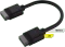 Corsair iCUE LINK Verlängerung, 10cm, schwarz, 2er-Pack Vorschaubild