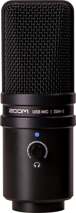 Zoom ZUM-2-PMP Podcast Mic Pack