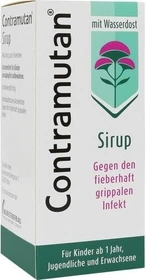 Klosterfrau Contramutan Sirup, 250ml