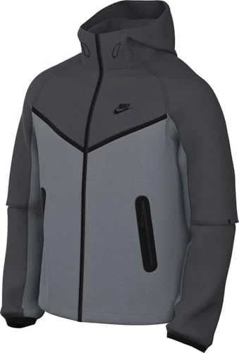 Nike Tech Woven Funktionsjacke cool grey/anthracite/black (Herren)