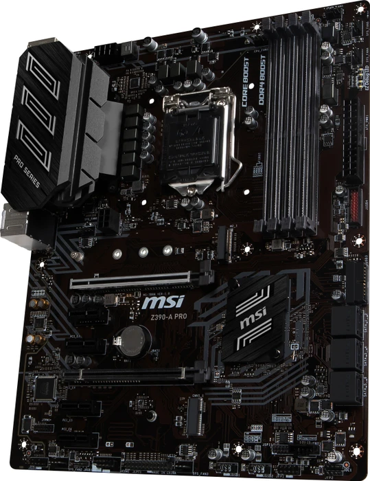 MSI Z390-A Pro (Intel 1151 v2)