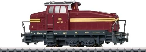 Märklin Spur H0 Diesellok - Diesellokomotive BR V 61, DB, Ep. III