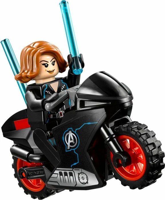 LEGO Marvel Super Heroes Spielset - Crossbones gefährlicher Raub
