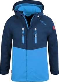 Trollkids Bryggen 3in1 Funktionsjacke dark navy (Junior)