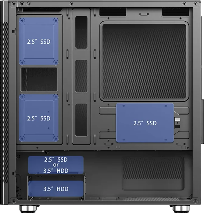 iTek ProMesh 35B