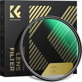 K&F Concept Nano-X CPL MRC Filter 72mm