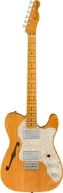 Fender American Vintage II 1972 Telecaster Thinline MN Aged Natural