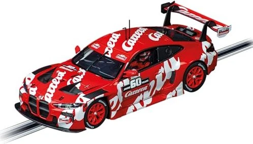 Carrera Digital 124 BMW M4 GT3 60 Jahre Carrera, No.60