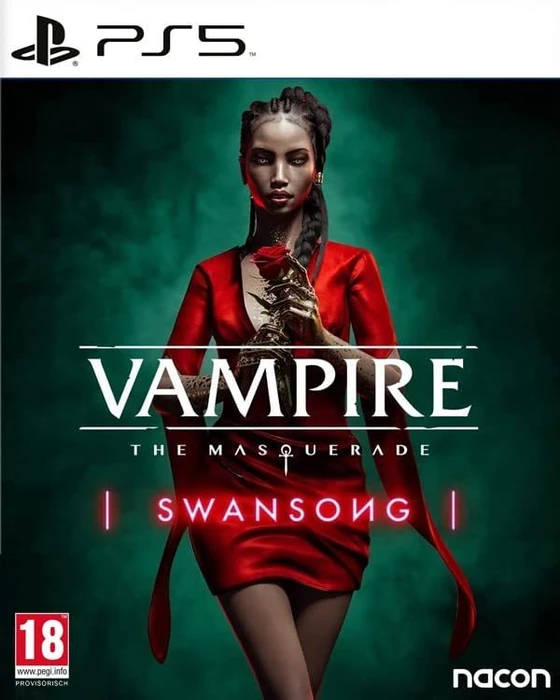 Vampire - The Masquerade: Swansong (PS5)