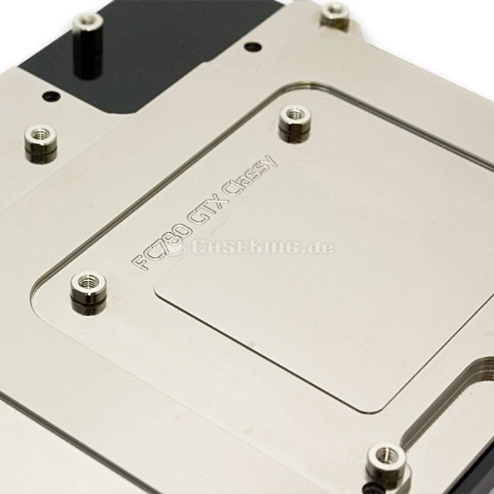 EK Water Blocks EK-FC780 GTX Classy, Acetal/Nickel