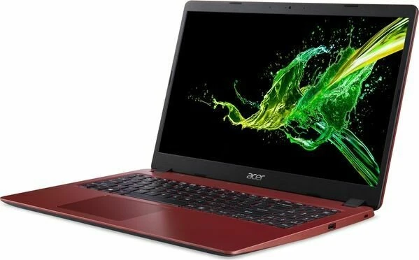 Acer Aspire 3 A315-42-R5LC, rot, Ryzen 5 3500U, 8GB RAM, 512GB SSD, DE