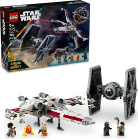 LEGO Star Wars - Mashup aus TIE Fighter & X-Wing