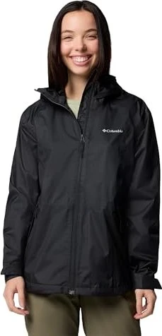 Columbia Inner Limits II Funktionsjacke schwarz (Damen)