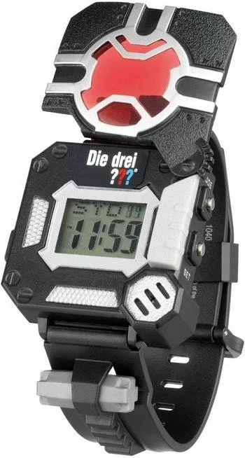 Kosmos Die drei ??? Detektiv-Uhr