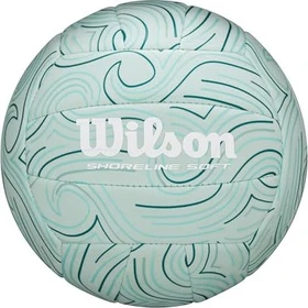 Wilson Shoreline Soft Gen Green Volleyball