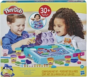 Hasbro Play-Doh Kreativbox für unterwegs