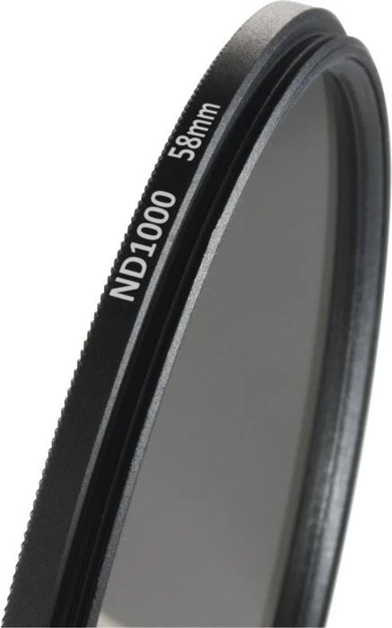Hama Graufilter-Set ND8, ND64, ND1000 58mm