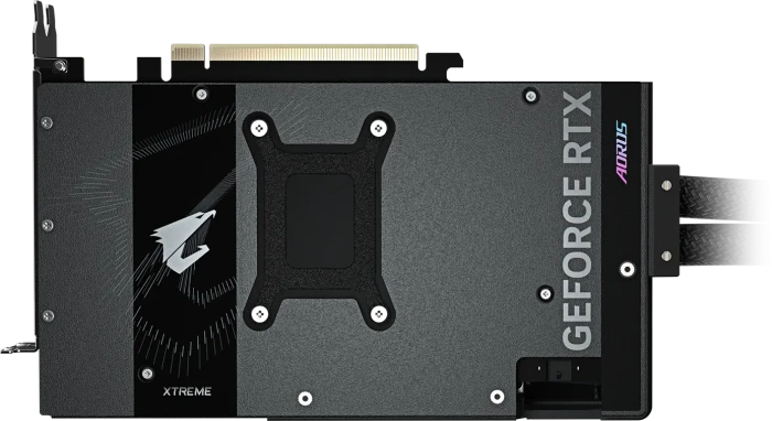 GIGABYTE AORUS GeForce RTX 5080 Xtreme Waterforce 16G, 16GB GDDR7, HDMI, 3x DP