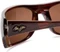 Maui Jim Peahi 65mm braun-rot/braun (Herren) Vorschaubild