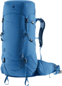 Deuter Aircontact Core 50+10 baltic/night blue