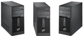 Fujitsu Esprimo P510, Core i5-3470, 8GB RAM, 1TB HDD, GeForce GT 630