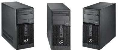 Fujitsu Esprimo P510, Core i5-3470, 8GB RAM, 1TB HDD, GeForce GT 630