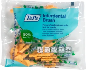 TePe x-soft Interdentalbürste orange, 25 Stück
