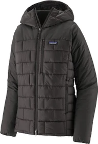 Patagonia Hi-Loft Nano Puff Hoody Funktionsjacke schwarz (Damen)