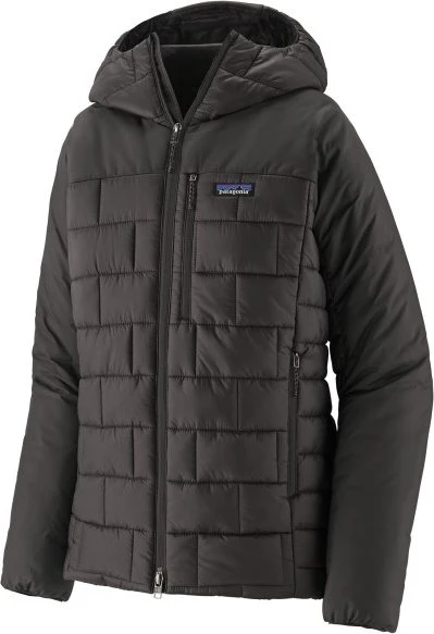 Patagonia Hi-Loft Nano Puff Hoody Funktionsjacke schwarz (Damen)