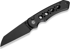 Civivi Pragma Prime Taschenmesser black aluminium/black stonewashed