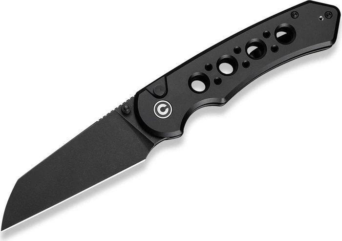 Civivi Pragma Prime Taschenmesser black aluminium/black stonewashed
