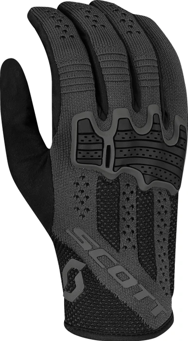 Scott Gravity LF Fahrradhandschuhe schwarz